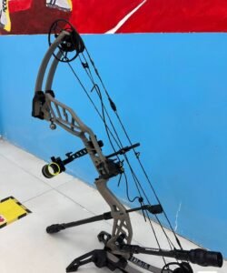 BFLW-P19 Fuxi Archery Compound Bows – High-Power & Precision | Perfect for Hunting
