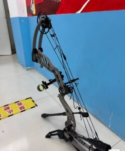 BFLW-P19 Fuxi Archery Compound Bows – High-Power & Precision | Perfect for Hunting