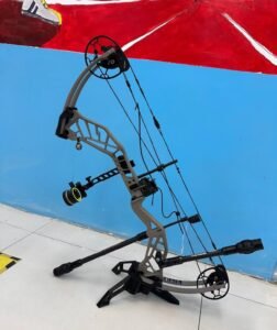 BFLW-P19 Fuxi Archery Compound Bows – High-Power & Precision | Perfect for Hunting