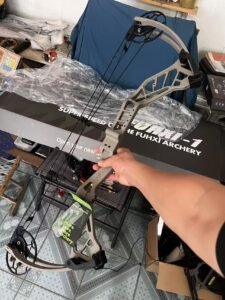 BFLW-P19 Fuxi Archery Compound Bows – High-Power & Precision | Perfect for Hunting
