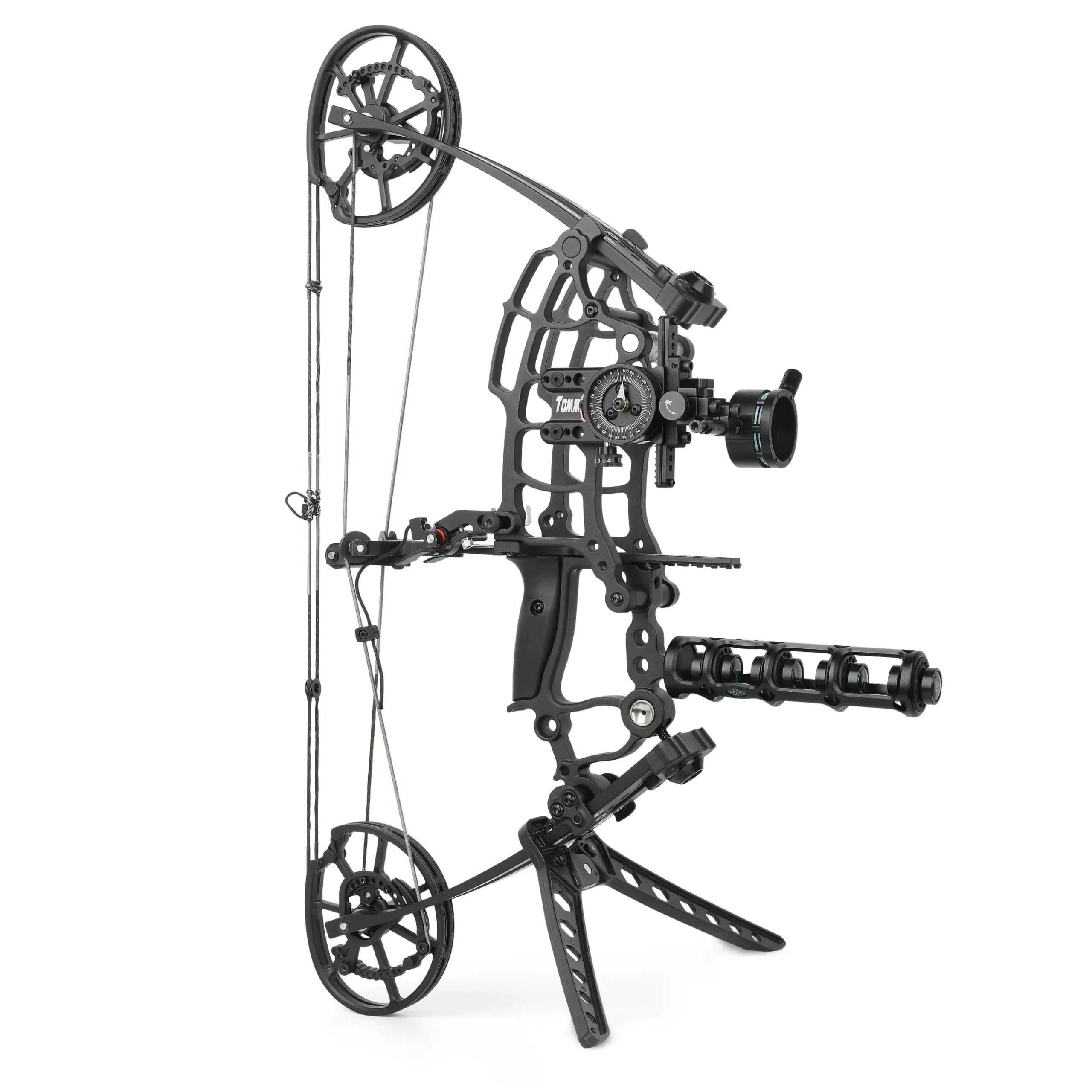 BFJ-109k JUNXING M109kDual-Purpose Compound Bow – Powerful Steel Ball Shooter & Arrow Shooter | Precision & High Performance