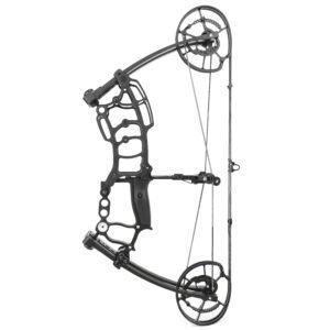 BFJ-109k Dual-Purpose Compound Bow – Powerful Steel Ball Shooter & Arrow Shooter | Precision & High Performance