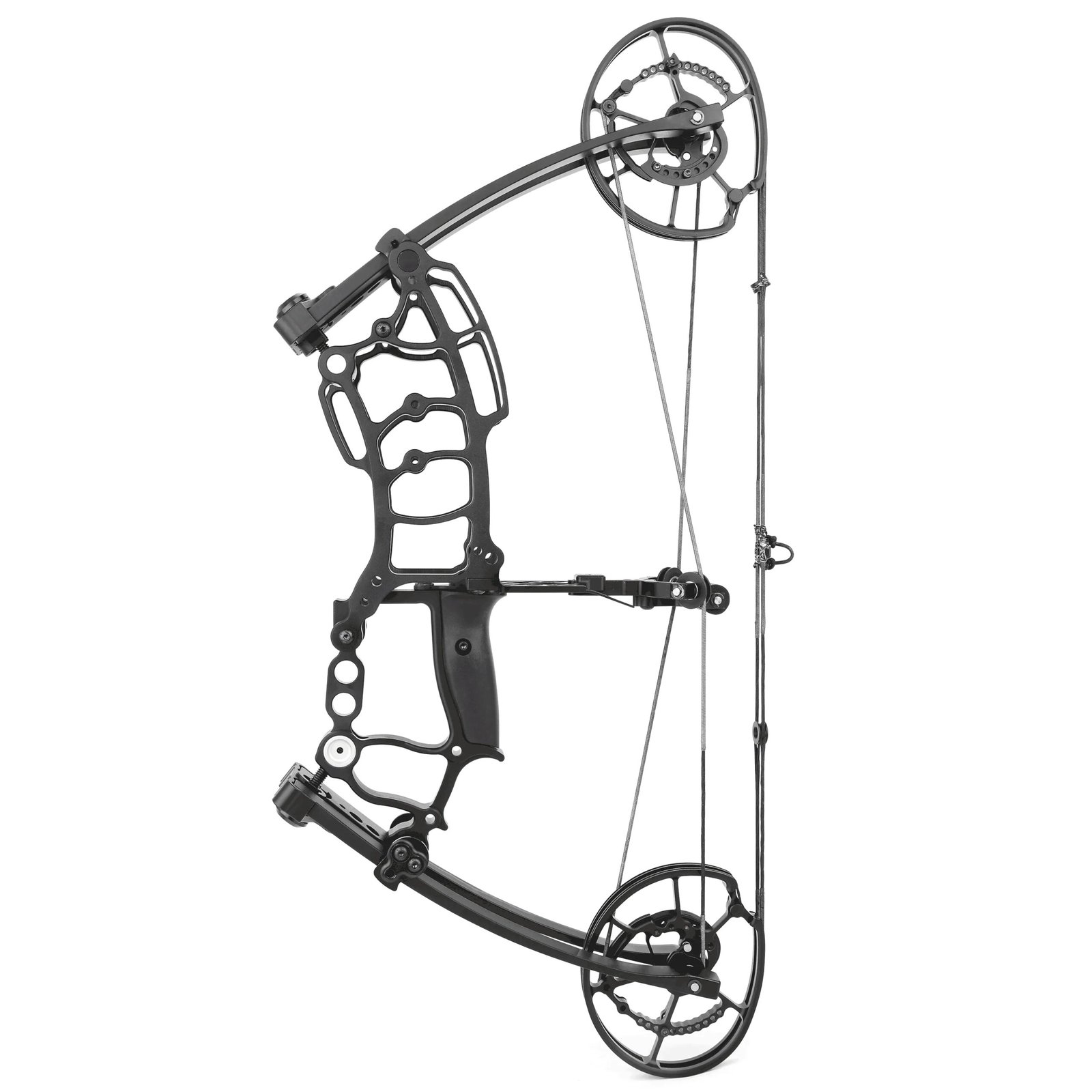 BFJ-109k Dual-Purpose Compound Bow – Powerful Steel Ball Shooter & Arrow Shooter | Precision & High Performance
