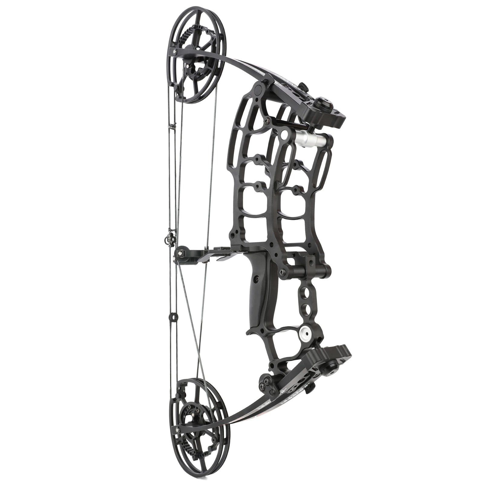 BFJ-109k Dual-Purpose Compound Bow – Powerful Steel Ball Shooter & Arrow Shooter | Precision & High Performance