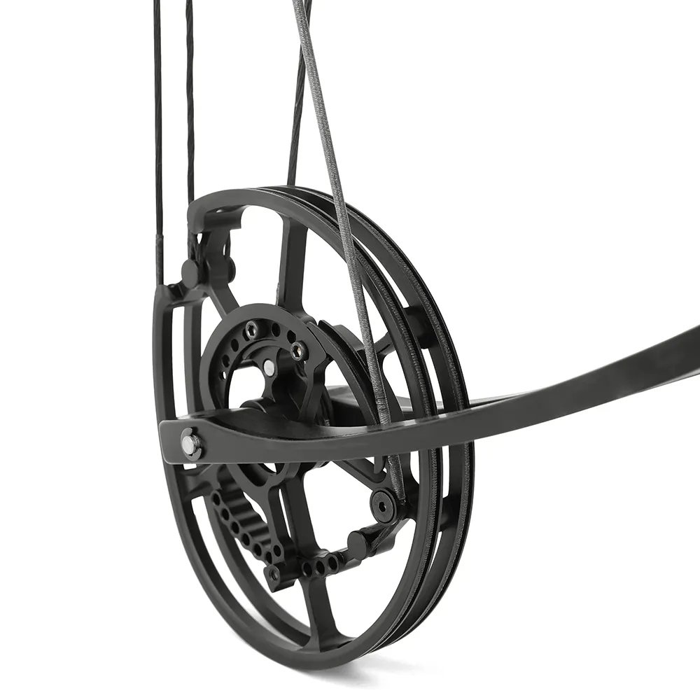 BFJ-109k Dual-Purpose Compound Bow – Powerful Steel Ball Shooter & Arrow Shooter | Precision & High Performance