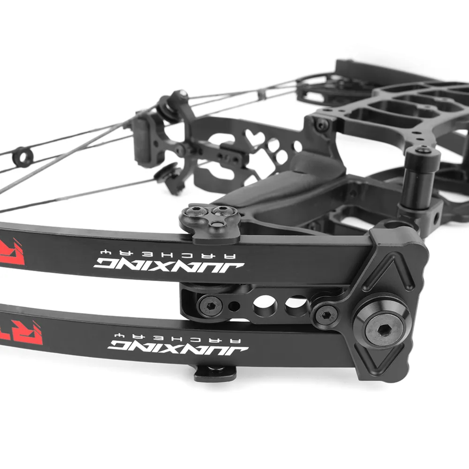 BattleFalcon BattleFalcon BFJ-109K CNC Precision Machining — Lightweight, Durable, and Reliable Build