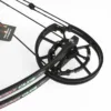 BattleFalcon BattleFalcon BFJ-109K Composite Limbs and String System — Stable and Powerful Performance