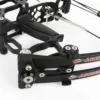 BattleFalcon BattleFalcon BFJ-109K Draw Weight Adjustment — Customizable 30–75 lbs Power Range