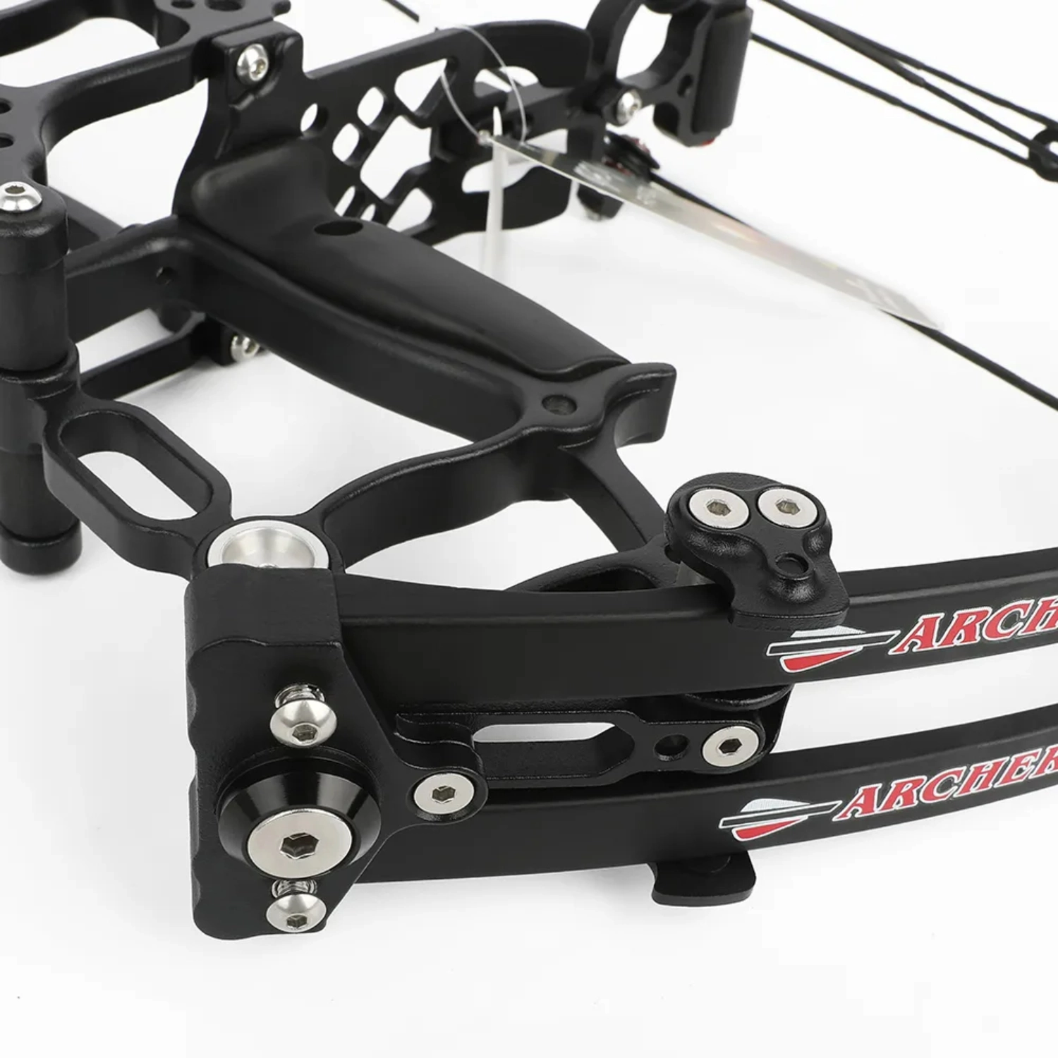 BattleFalcon BattleFalcon BFJ-109K Draw Weight Adjustment — Customizable 30–75 lbs Power Range