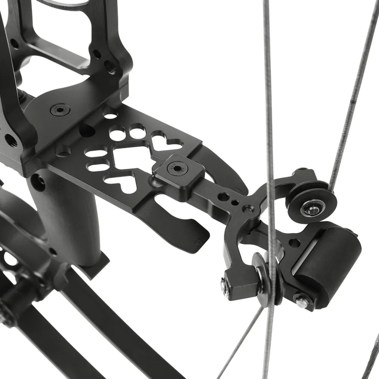 BattleFalcon BattleFalcon BFJ-109K Dual Rail System — Shoots Arrows and Steel Balls Accurately