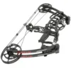BattleFalcon BattleFalcon BFJ-109K in Action — Dual-Purpose Compound Bow for Tactical and Hunting Use