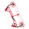 BFC-M22 Blazing Fury | High-Power Dual-Purpose Compound Bow – Shoots Arrows & Steel Balls | Precision & Strength