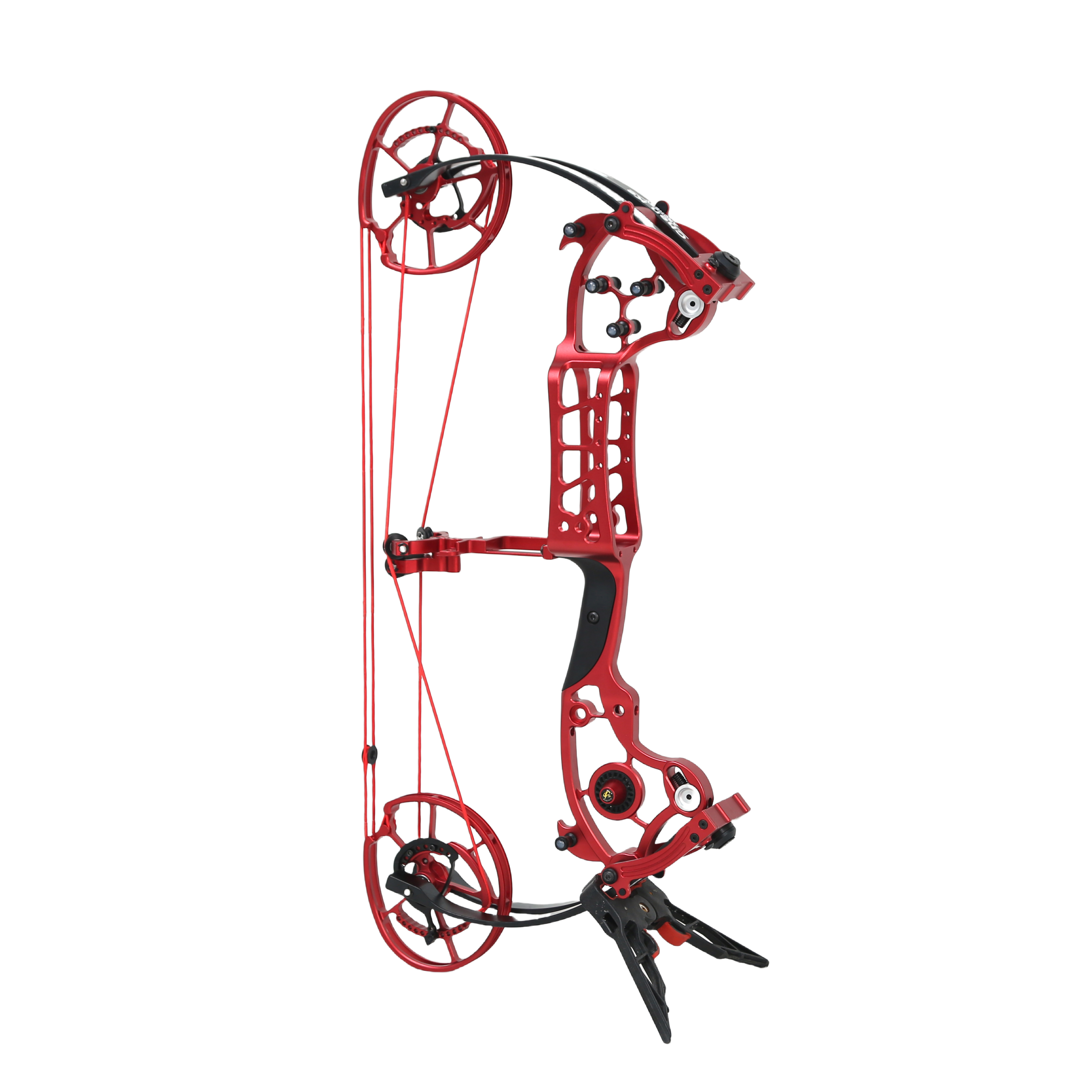 BFC-M22 Blazing Fury | High-Power Dual-Purpose Compound Bow – Shoots Arrows & Steel Balls | Precision & Strength