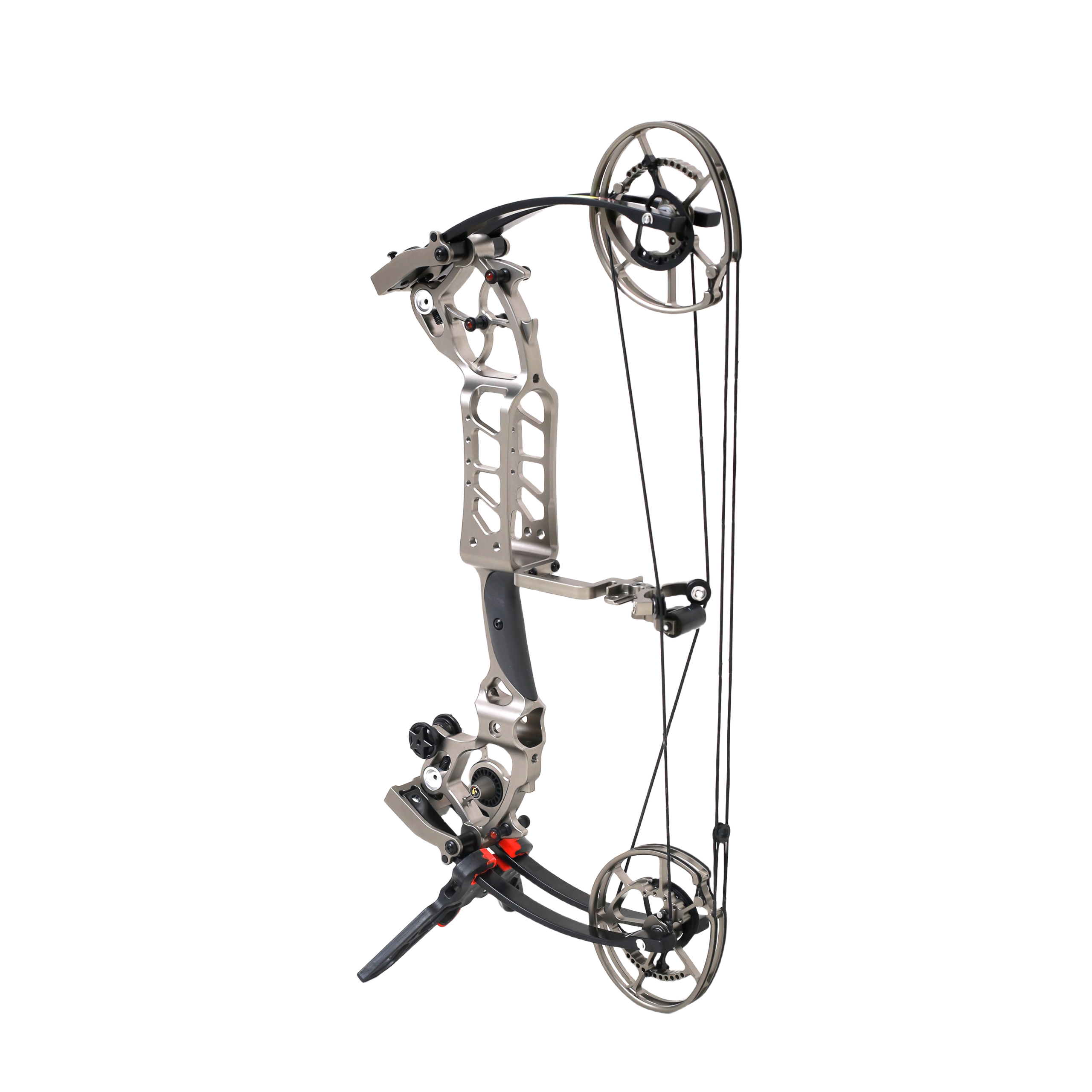 BFC-M22 Blazing Fury | High-Power Dual-Purpose Compound Bow – Shoots Arrows & Steel Balls | Precision & Strength