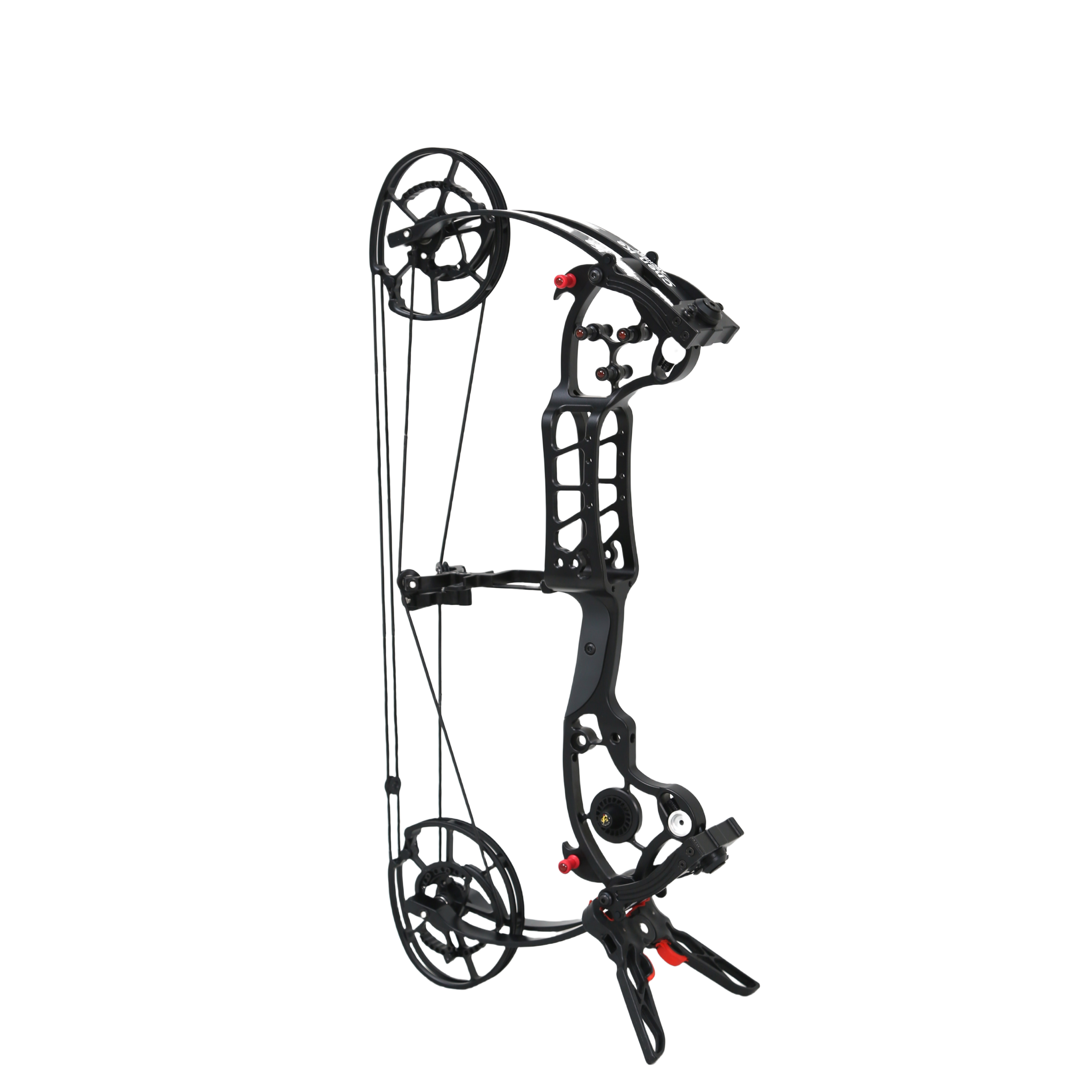 BFC-M22 Blazing Fury | High-Power Dual-Purpose Compound Bow – Shoots Arrows & Steel Balls | Precision & Strength
