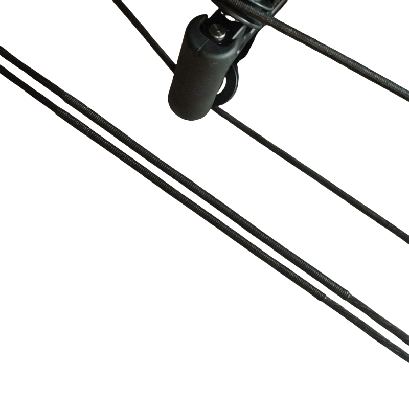 BFA-VF1 Venom Fang | Carbon Dual-Purpose Compound Bow – Shoots Arrows & Steel Balls | Lightweight & Durable