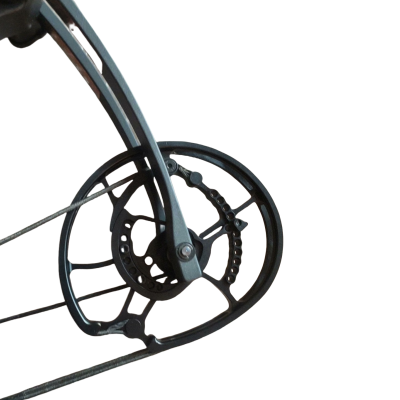 BFA-VF1 Venom Fang | Carbon Dual-Purpose Compound Bow – Shoots Arrows & Steel Balls | Lightweight & Durable