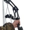 BFA-VF1 Venom Fang | Carbon Dual-Purpose Compound Bow – Shoots Arrows & Steel Balls | Lightweight & Durable