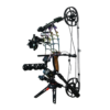 BFC-S23 Spirit Beast | Titanium Dual-Purpose Compound Bow – Strong, Lightweight & Durable | Shoots Arrows & Steel Balls