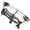 BFA-PC9 Phantom Claw | Carbon Dual-Purpose Compound Bow – Ultra-Light, High-Strength & Precise | Shoots Arrows & Steel Balls