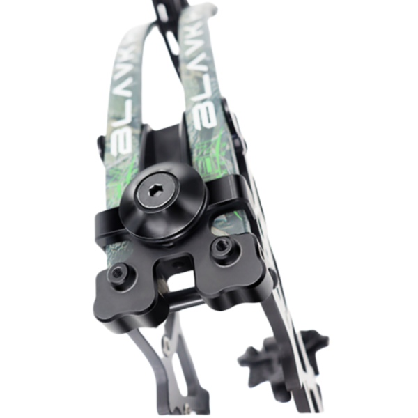 BFA-PC9 Phantom Claw | Carbon Dual-Purpose Compound Bow – Ultra-Light, High-Strength & Precise | Shoots Arrows & Steel Balls