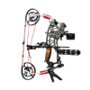 BFL-LM1 Little Monster | Compact & Lightweight Dual-Purpose Compound Bow – Shoots Arrows & Steel Balls | Portable & Powerful