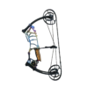 BFC-S23 Spirit Beast | Titanium Dual-Purpose Compound Bow – Strong, Lightweight & Durable | Shoots Arrows & Steel Balls