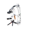 BFC-F20 Fiery Blaze | Compact & Lightweight Dual-Purpose Compound Bow – Shoots Arrows & Steel Balls | Portable & Powerful