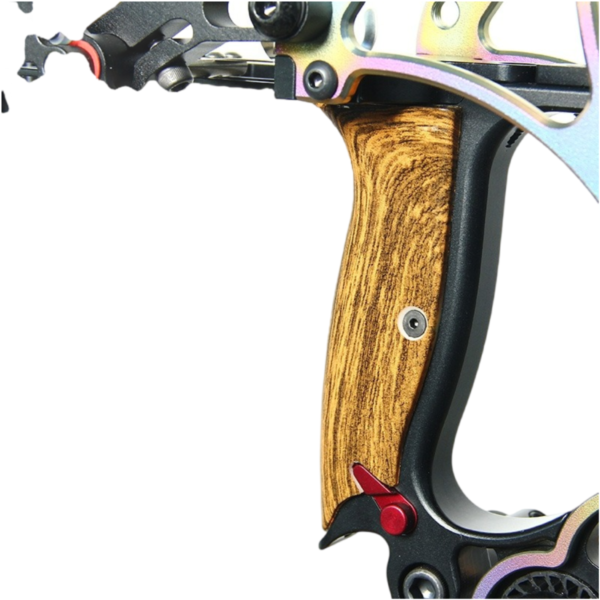 BFC-S23 Spirit Beast | Titanium Dual-Purpose Compound Bow – Strong, Lightweight & Durable | Shoots Arrows & Steel Balls