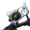 BFC-S23 Spirit Beast | Titanium Dual-Purpose Compound Bow – Strong, Lightweight & Durable | Shoots Arrows & Steel Balls