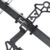 BattleFalcon BF-L19K CNC Precision Machining — Lightweight and Durable Construction BattleFalcon BF-L19K Rapid-Fire Arrow Compound Bow