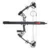 BattleFalcon BF-L19K Rapid-Fire Arrow Compound Bow — High-Speed Multi-Shot Bow for Tactical Archery BattleFalcon BF-L19K Rapid-Fire Arrow Compound Bow