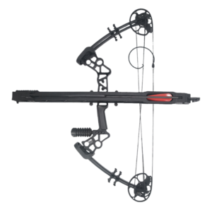 BattleFalcon BF-L19K Rapid-Fire Arrow Compound Bow — High-Speed Multi-Shot Bow for Tactical Archery BattleFalcon BF-L19K Rapid-Fire Arrow Compound Bow