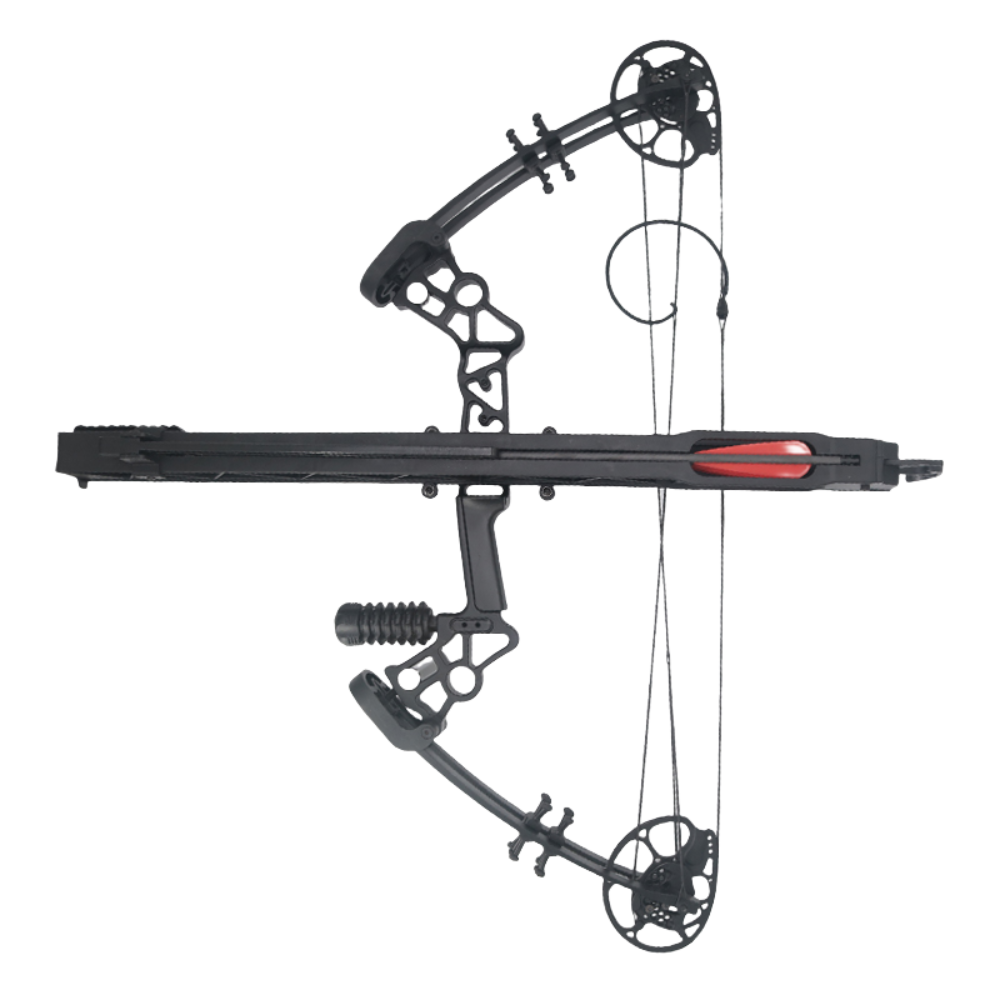 BattleFalcon BF-L19K Rapid-Fire Arrow Compound Bow — High-Speed Multi-Shot Bow for Tactical Archery BattleFalcon BF-L19K Rapid-Fire Arrow Compound Bow