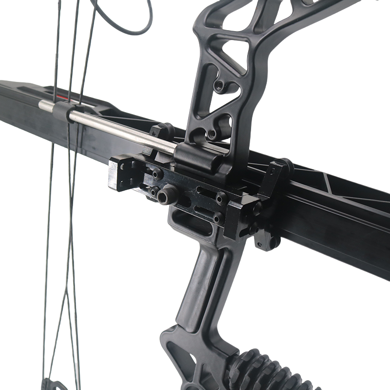 BattleFalcon BF-L19K Tactical Sight Mount and Accessory Rail BattleFalcon BF-L19K Rapid-Fire Arrow Compound Bow