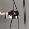 BattleFalcon BattleFalcon BFC-F20 Composite Limbs and String System — Stable Dual-Purpose Performance