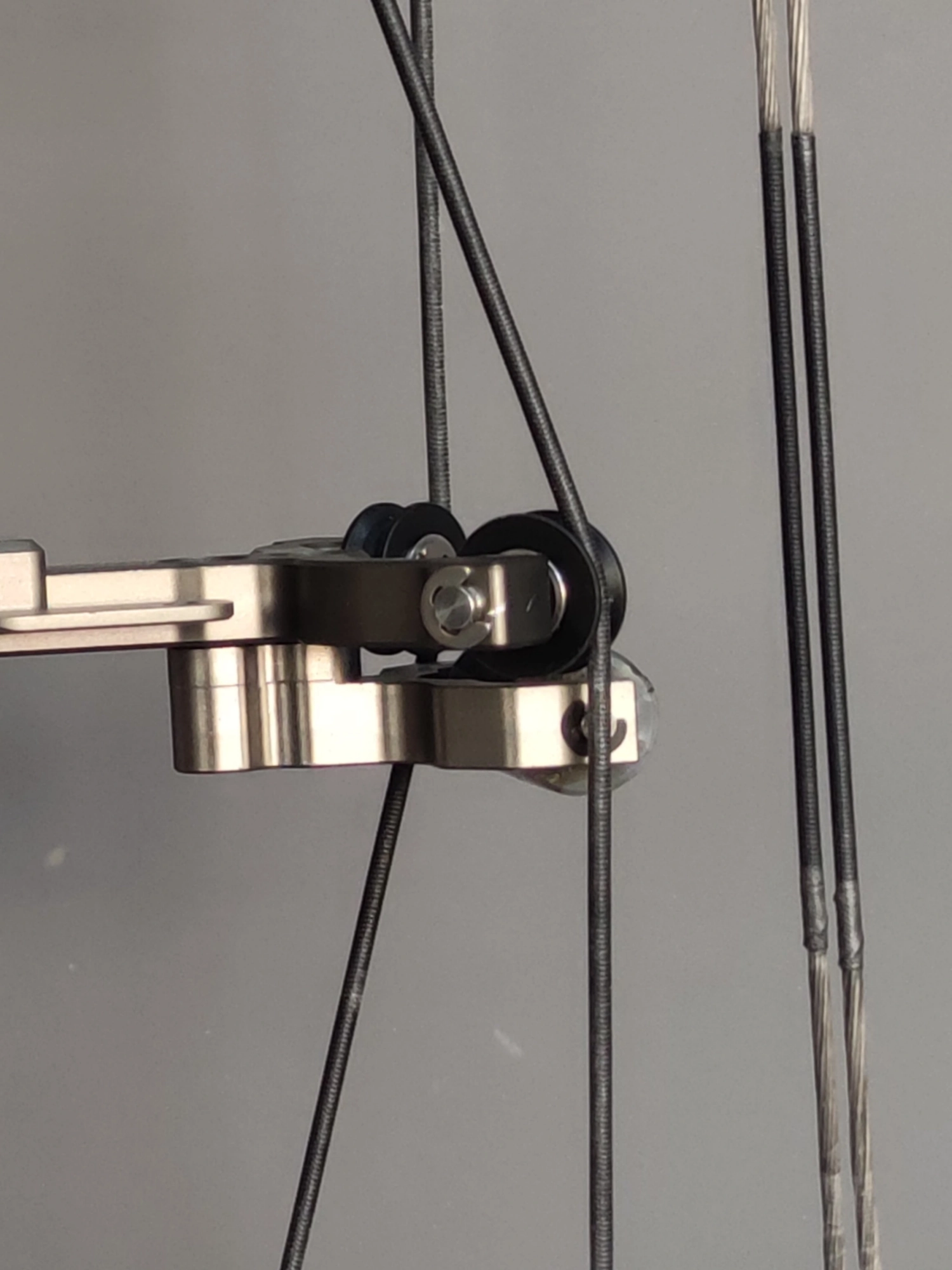 BattleFalcon BattleFalcon BFC-F20 Composite Limbs and String System — Stable Dual-Purpose Performance