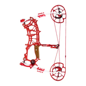 BFL-LM1 Little Monster | Compact & Lightweight Dual-Purpose Compound Bow – Shoots Arrows & Steel Balls | Portable & Powerful