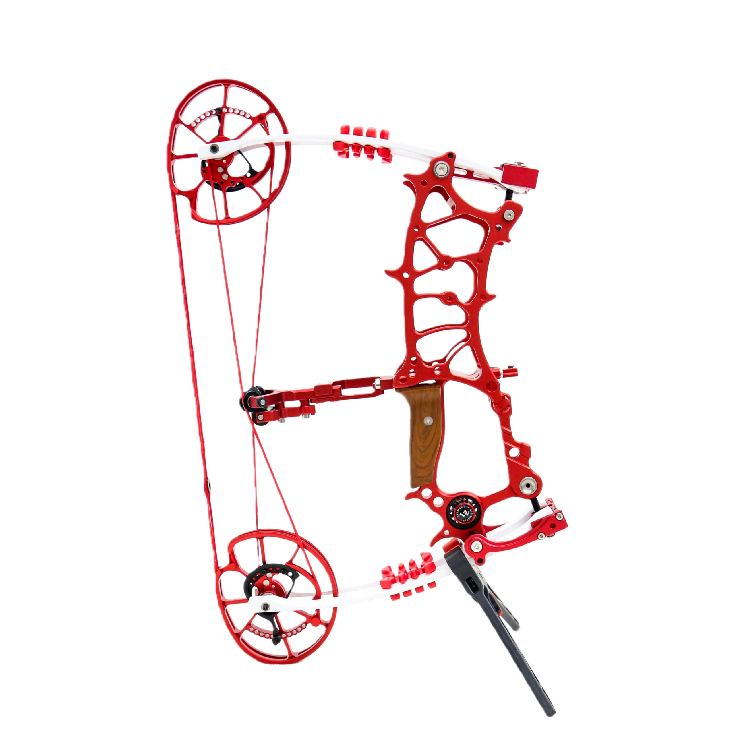 BFL-LM1 Little Monster | Compact & Lightweight Dual-Purpose Compound Bow – Shoots Arrows & Steel Balls | Portable & Powerful