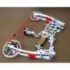 BFL-LM1 Little Monster | Compact & Lightweight Dual-Purpose Compound Bow – Shoots Arrows & Steel Balls | Portable & Powerful