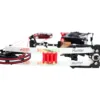 BFL-LM1 Little Monster | Compact & Lightweight Dual-Purpose Compound Bow – Shoots Arrows & Steel Balls | Portable & Powerful