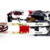 BFL-LM1 Little Monster | Compact & Lightweight Dual-Purpose Compound Bow – Shoots Arrows & Steel Balls | Portable & Powerful