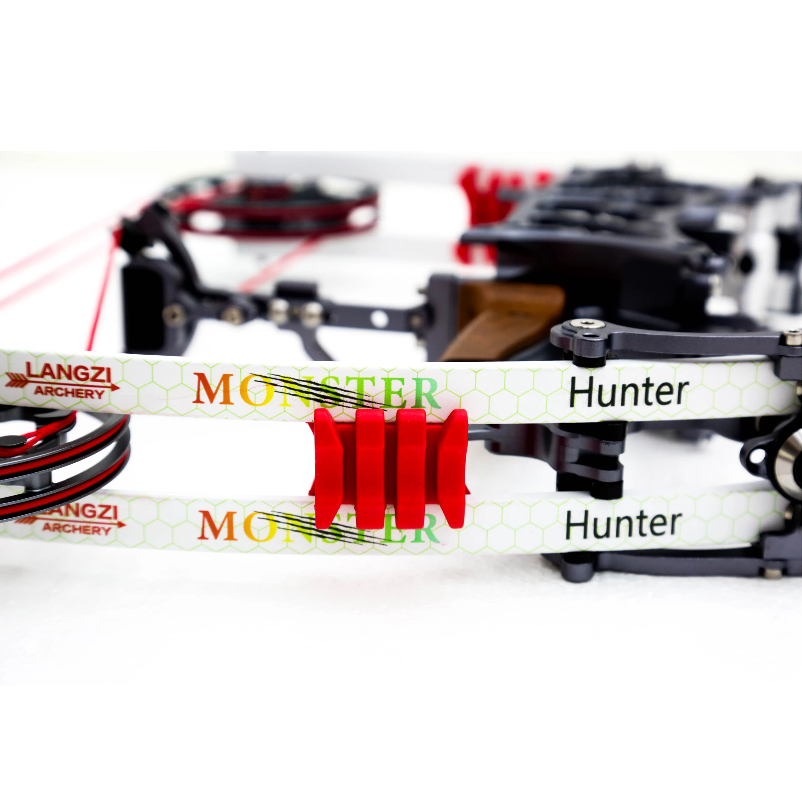 BFL-LM1 Little Monster | Compact & Lightweight Dual-Purpose Compound Bow – Shoots Arrows & Steel Balls | Portable & Powerful