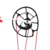 BFL-LM1 Little Monster | Compact & Lightweight Dual-Purpose Compound Bow – Shoots Arrows & Steel Balls | Portable & Powerful