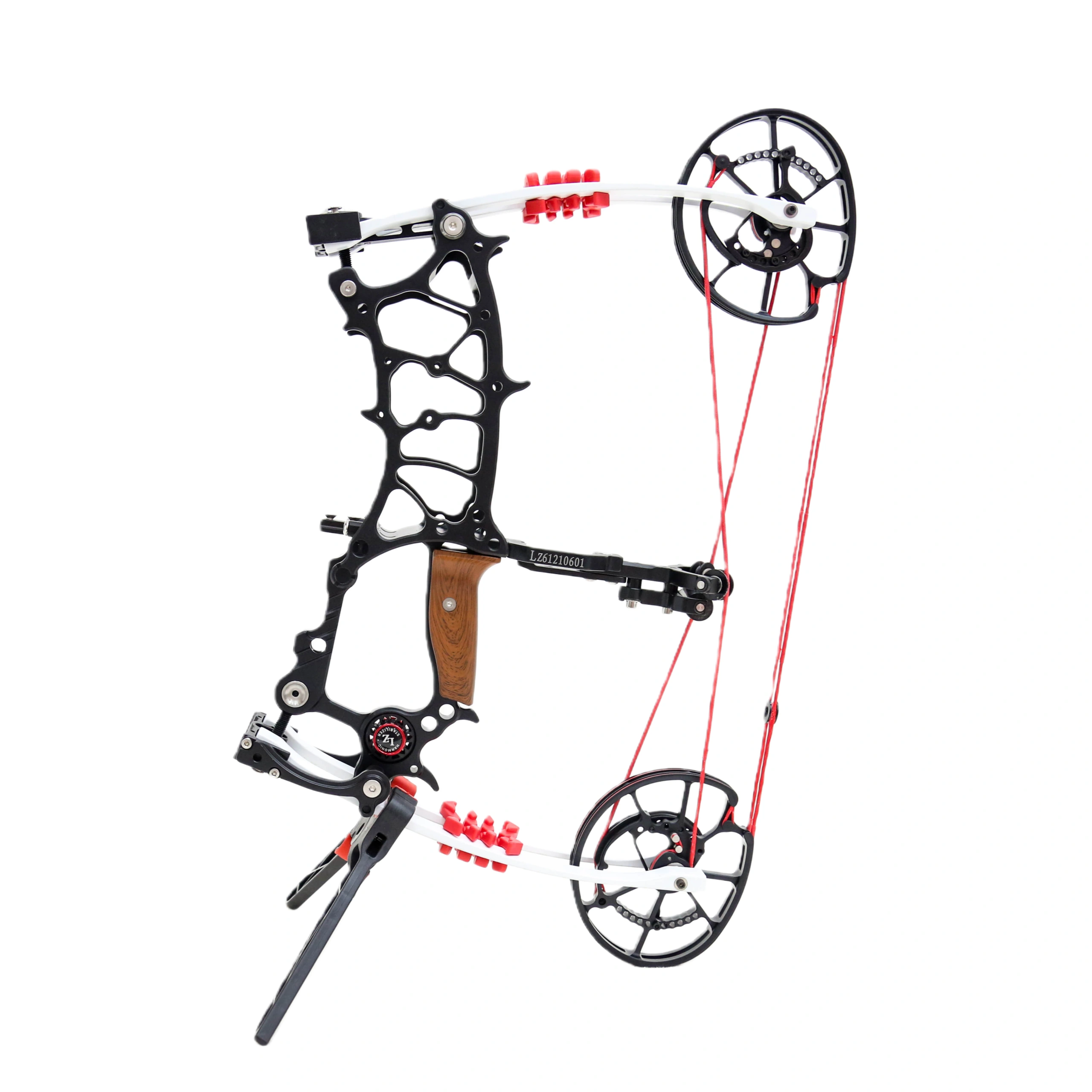 BFL-LM1 Little Monster | Compact & Lightweight Dual-Purpose Compound Bow – Shoots Arrows & Steel Balls | Portable & Powerful