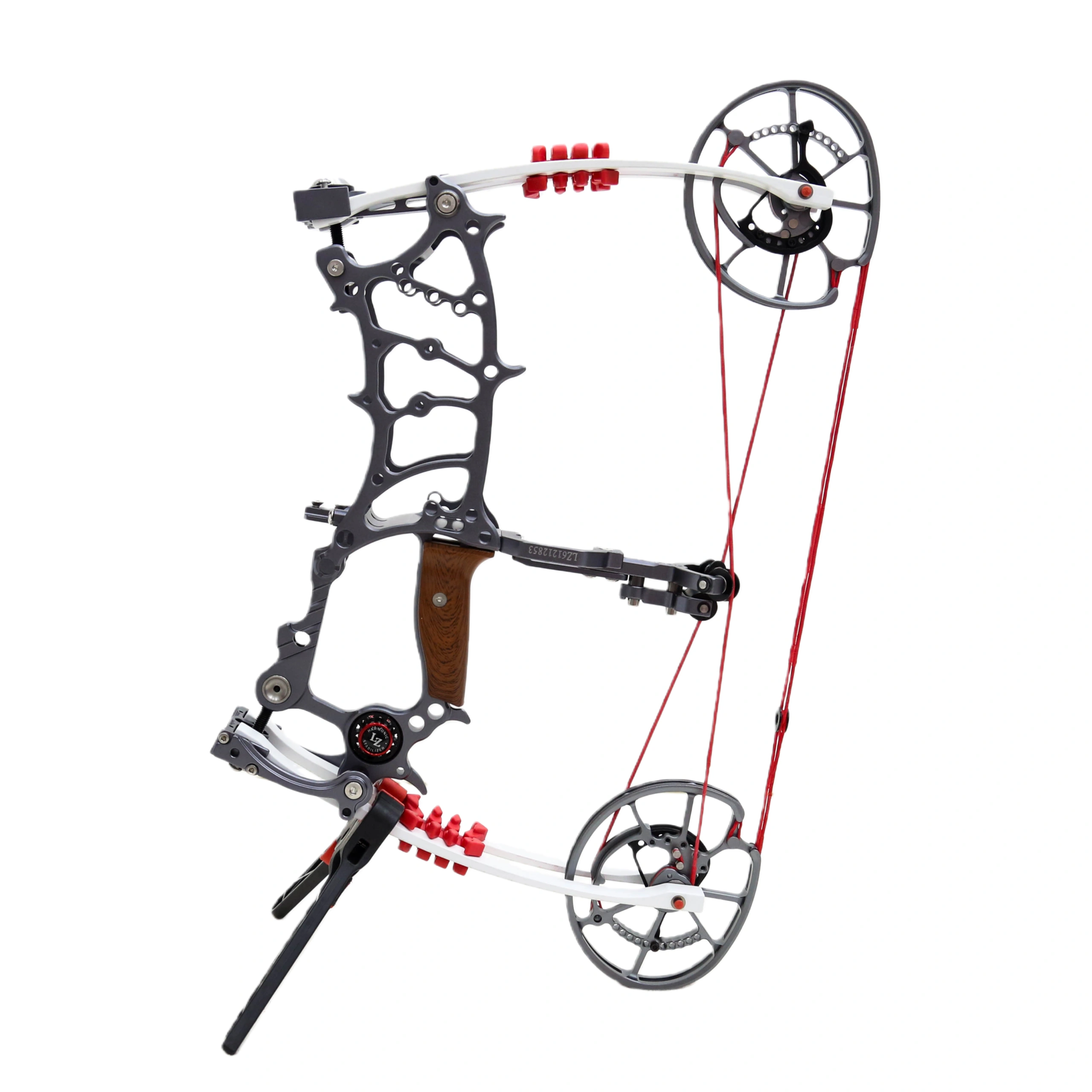 BFL-LM1 Little Monster | Compact & Lightweight Dual-Purpose Compound Bow – Shoots Arrows & Steel Balls | Portable & Powerful