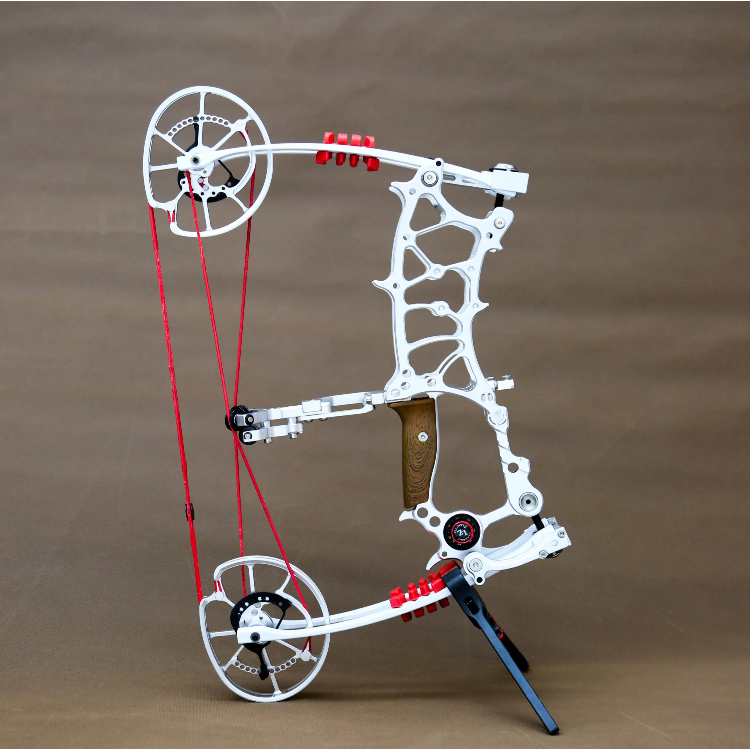 BFL-LM1 Little Monster | Compact & Lightweight Dual-Purpose Compound Bow – Shoots Arrows & Steel Balls | Portable & Powerful