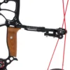 BFL-LM1 Little Monster | Compact & Lightweight Dual-Purpose Compound Bow – Shoots Arrows & Steel Balls | Portable & Powerful