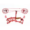 BFL-LM1 Little Monster | Compact & Lightweight Dual-Purpose Compound Bow – Shoots Arrows & Steel Balls | Portable & Powerful