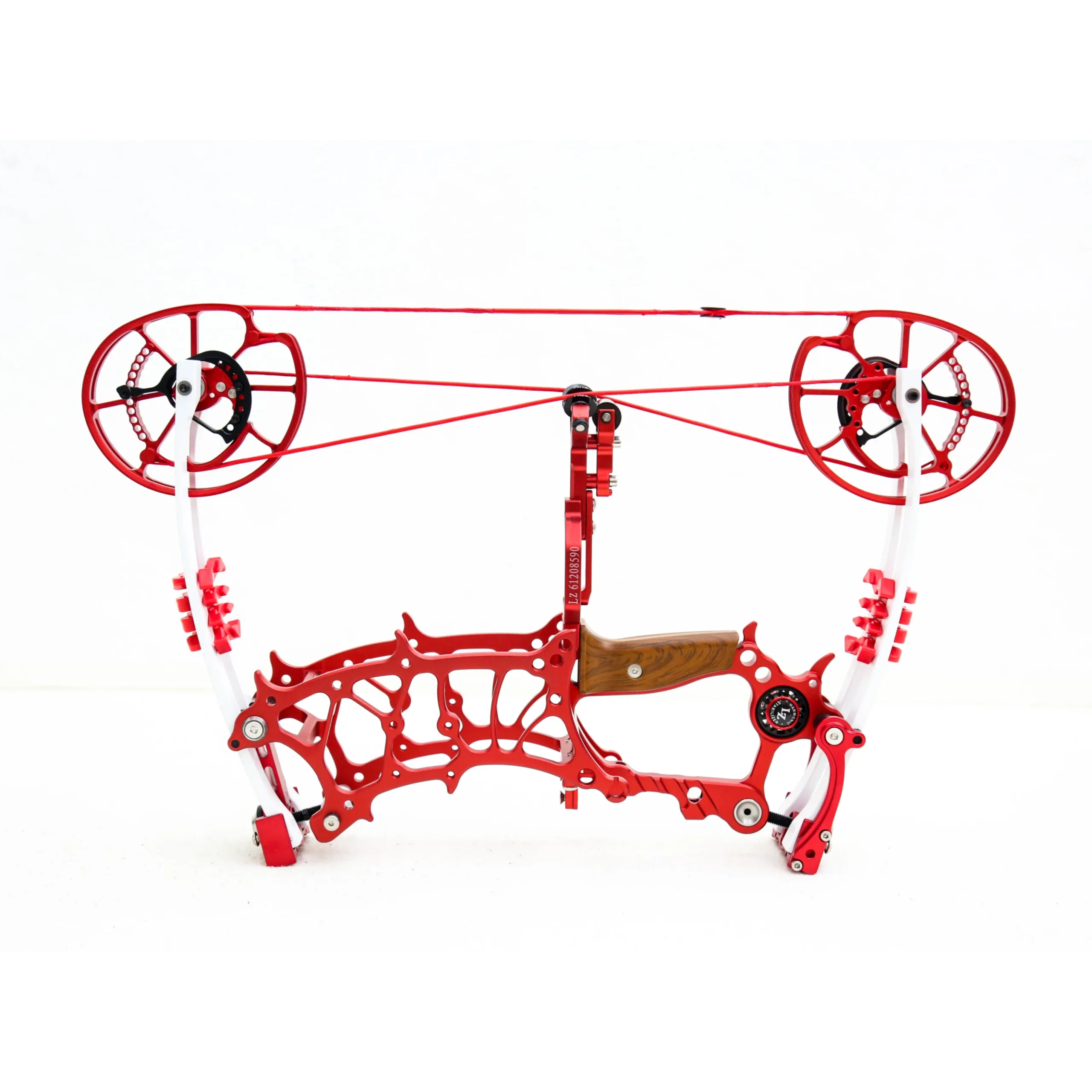 BFL-LM1 Little Monster | Compact & Lightweight Dual-Purpose Compound Bow – Shoots Arrows & Steel Balls | Portable & Powerful